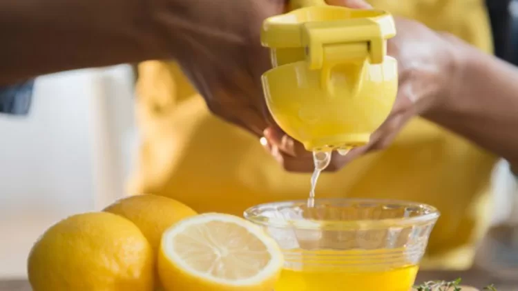 فوائد الليمون للالتهابات الجلد
