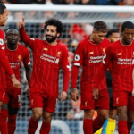 ليفربول يتصدر قائمة الدوري الإنجليزي