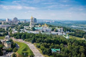 هل السياحة في أوكرانيا غالية
