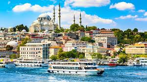 رحلات في تركيا