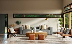 leather living room furniture